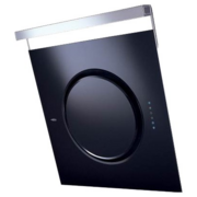 Вытяжка каминная Elica OM Touch Screen BL/F/80 серебристый/черный управление: сенсорное (1 мотор)