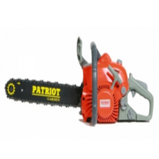 Бензопила Patriot PT 3816 1500Вт 2.0л.с. дл.шины:16" (40cm) (220105510)