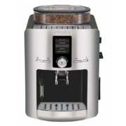 Кофемашина Krups Espresseria EA826E30 1450Вт серебристый