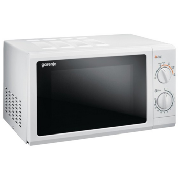 Микроволновая печь GORENJE Микроволновая печь GORENJE/ 20 л, 700 Вт, механическое управление, цвет: белый