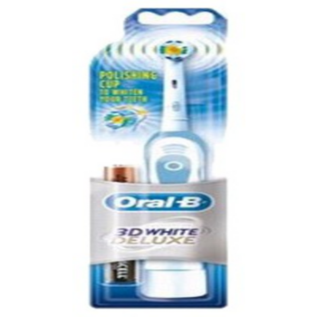 Зубная щетка электрическая Oral-B DB4 Pro-Expert белый