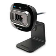 Камера Web Microsoft LifeCam HD-3000 for Business черный (1280x800) USB2.0 с микрофоном