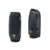 Logitech S120 Black 980-000010 {Колонки 2.0, 2x1.15W, 50 Гц – 20 кГц, гнездо для наушников, OEM}