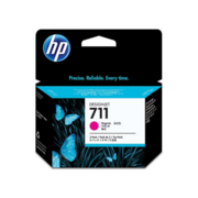 Картридж струйный HP 711 CZ135A пурпурный тройная упак. для HP DJ T120/T520