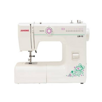Швейная машина LW-10 JANOME