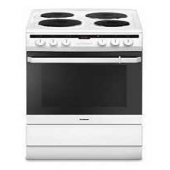 Плита Электрическая Hansa FCEW68220 белый эмаль