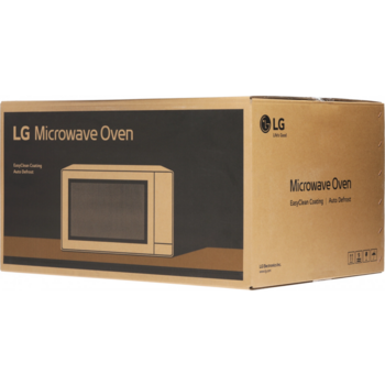 Микроволновая печь 20L SOLO WHITE MS20R42D 1000W LG