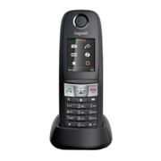 Gigaset E630H Black Дополнительная трубка (черный)