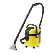 Пылесос моющий Karcher SE4002 1400Вт желтый/черный