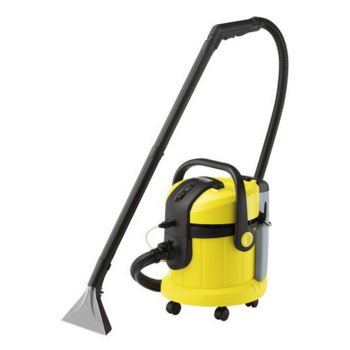 Пылесос моющий Karcher SE4002 1400Вт желтый/черный