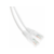 Патч-корд Lanmaster TWT-45-45-3.0-WH UTP RJ-45 вил.-вилка RJ-45 кат.5E 3м белый ПВХ (уп.:1шт)