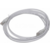 Патч-корд Lanmaster TWT-45-45-3.0-WH UTP RJ-45 вил.-вилка RJ-45 кат.5E 3м белый ПВХ (уп.:1шт)