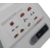 Мясорубка Bosch ProPower MFW45020 1600Вт белый/серый