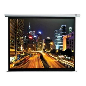 Экран Elite Screens 124.5x221.5см Electric100XH 16:9 настенно-потолочный рулонный (моторизованный привод)