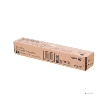 Картридж лазерный Xerox 006R01461 черный (22000стр.) для Xerox WC 7120