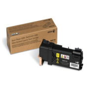 Картридж лазерный Xerox 106R01603 желтый (2500стр.) для Xerox Ph 6500/WC 6505