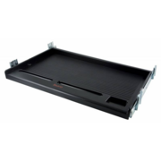 Подставка Buro KB002B черный