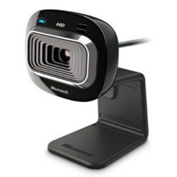 Веб-камера Microsoft LifeCam HD-3000 USB (T3H-00013) Веб-камера Microsoft LifeCam HD-3000 Win USB (T3H-00013)