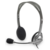 Гарнитура Гарнитура/ Headset Logitech H110 (20-20000Hz, mic, 2x3.5mm jack, 1.8m)