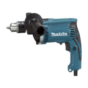 Дрель ударная Makita HP1630 710Вт патрон:кулачковый реверс