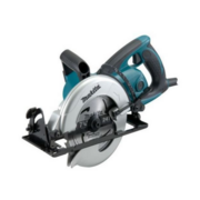 Циркулярная пила (дисковая) Makita 5477NB 1800Вт (ручная) D диска.:185мм