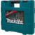 Makita D-33691 Набор 71шт,отвертка ручн,держ-ль магн,отв. насадки,сверла ддер,мет,бет,рулетка,зенкер,нож,чем
