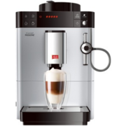 Кофемашина Melitta Caffeo F 530-101 Passione 1450Вт серебристый
