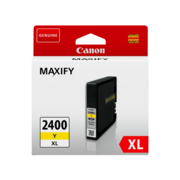 Картридж струйный Canon PGI-2400XLY 9276B001 желтый для Canon iB4040/МВ5040/5340
