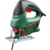 Лобзик Bosch PST 750 PE 530Вт 3000ходов/мин от электросети (кейс в комплекте)
