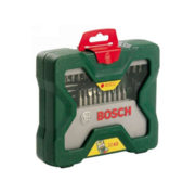 Набор бит и сверл Bosch X-line 43 (2607019613) (43пред.) для шуруповертов/дрелей