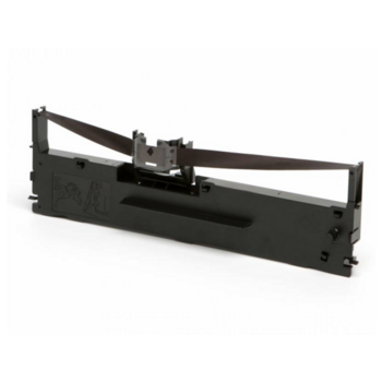Картридж матричный Cactus CS-LQ630K S015307 12.7x8 черный для Epson LQ-630K/635K/730K