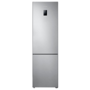 Холодильник Samsung RB37J5240SA/WT серебристый (двухкамерный)