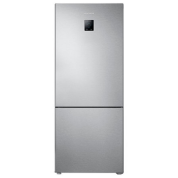 Холодильник Samsung RB37J5240SA/WT серебристый (двухкамерный)