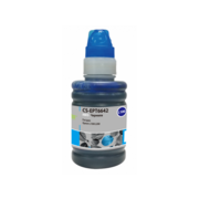 Чернила Cactus CS-EPT6642 T6642 голубой 100мл для Epson L100/L110/L120/L132/L200/L210/L222/L300/L312/L350/L355/L362/L366/L456/L550/L555/L566/L1300