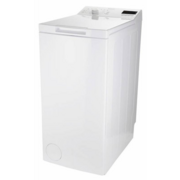 Стиральная машина Hotpoint-Ariston Front Loader WMTL 501 L CIS класс: A загр.вертикальная макс.:5кг белый
