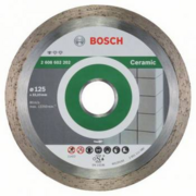 Алмазный диск по керамике Bosch Standard for Ceramic (2608602202) d=125мм d(посад.)=22.23мм (угловые шлифмашины)