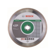 Диск отрезной по керам. Bosch Standard for Ceramic (2608602205) d=230мм d(посад.)=22.23мм (угловые шлифмашины)