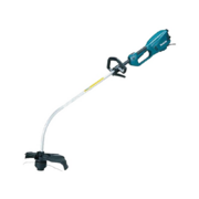 Триммер электрический Makita UR3501 1000Вт неразбор.штан. реж.эл.:леска