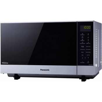 Микроволновая Печь Panasonic NN-GF574MZPE 27л. 1000Вт серебристый