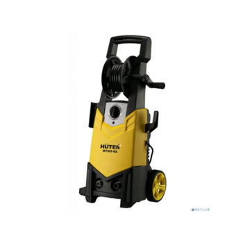 Huter W165-QL [70/8/12] Мойки высокого давления { 1900 вт, 165 бар, расход=375 л/час, вход=0,4 бар, 10,3 кг }