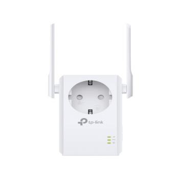 Повторитель беспроводного сигнала TP-Link TL-WA860RE N300 10/100BASE-TX белый