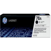 Картридж лазерный HP 78A CE278A черный (2100стр.) для HP LJ P1566/P1606w/M1536