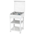 Плита Газовая Flama AVG 1401 W белый эмаль (настольная)