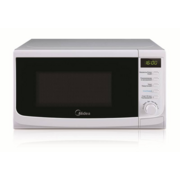 Midea AG820CWW-W Микроволновая печь, 20 л, 800 Вт, белый