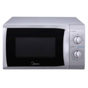 Микроволновая Печь Midea MM820CFB-S 20л. 800Вт серебристый