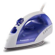 Panasonic NI-E510TDTW Утюг, 2320Вт, белый/ синий