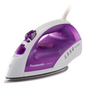 Panasonic NI-E610TVTW Утюг, 2320Вт, фиолетовый/ белый