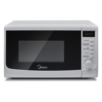 Микроволновая Печь Midea AM820CWW-W 20л. 800Вт белый