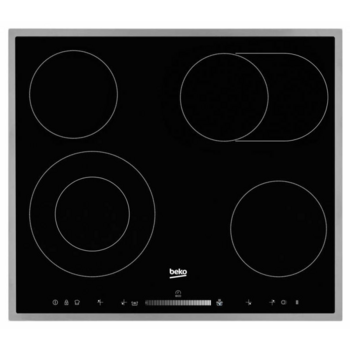 Варочная поверхность Beko HIC 64503 TX черный