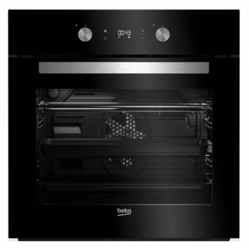 Духовой шкаф Электрический Beko BIM24301BCS черный